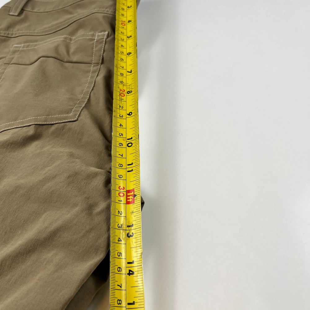 Marmot Women Kodachrome Shorts Desert Khaki Size 4 - Picture 10 of 11